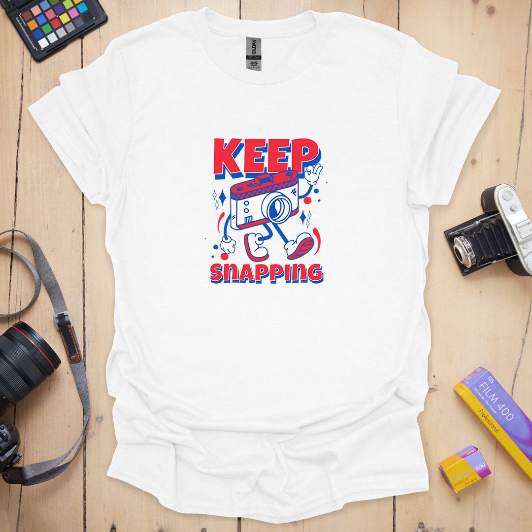 Keep Snapping T-Shirt