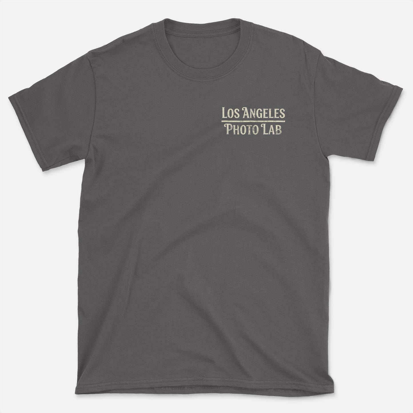 Angeles Photo Lab Badge T-Shirt