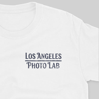 Angeles Photo Lab Badge T-Shirt