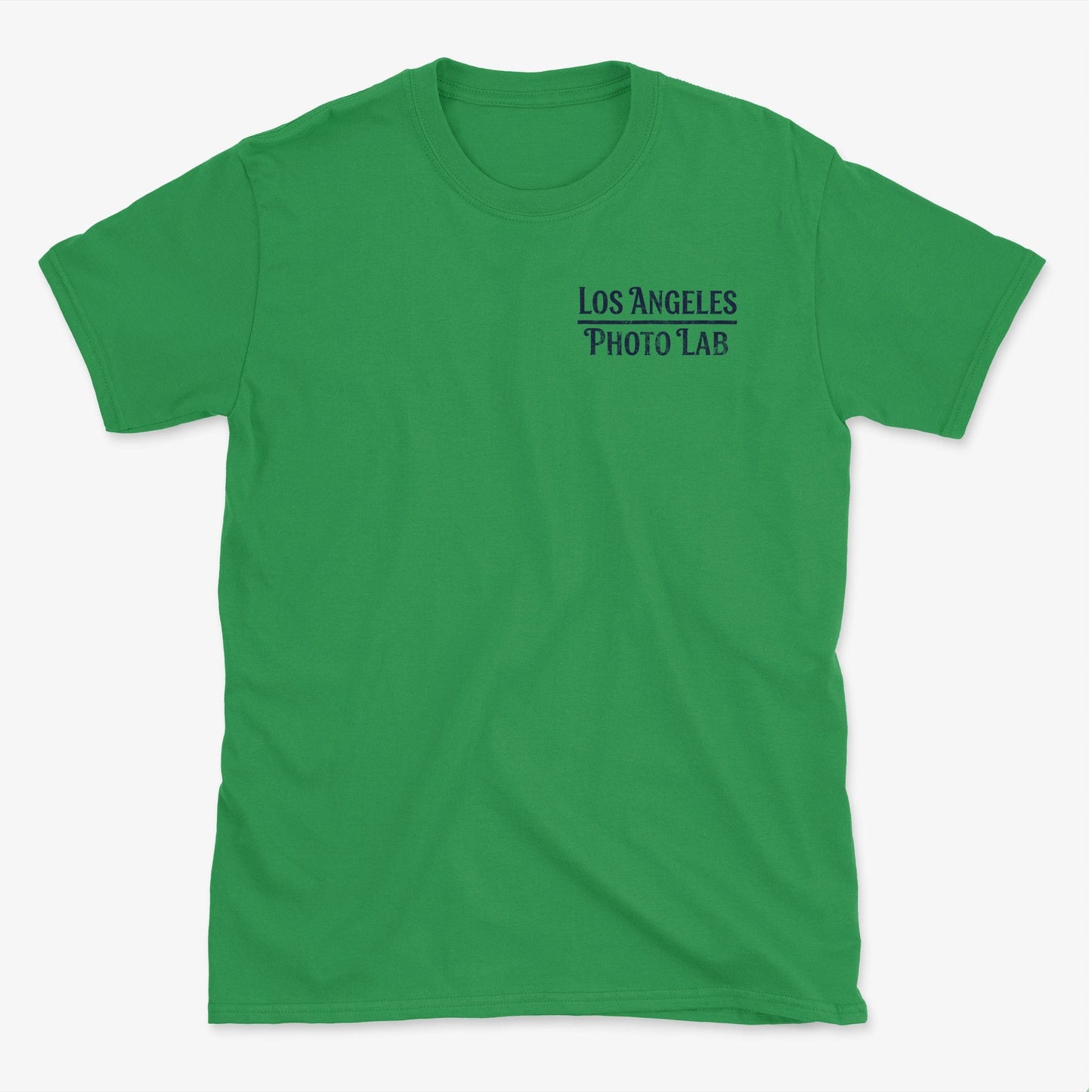 Angeles Photo Lab Badge T-Shirt