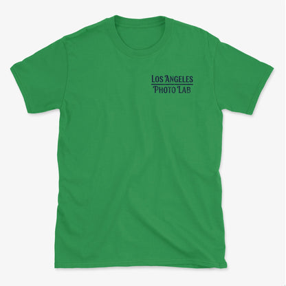 Angeles Photo Lab Badge T-Shirt