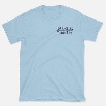 Angeles Photo Lab Badge T-Shirt