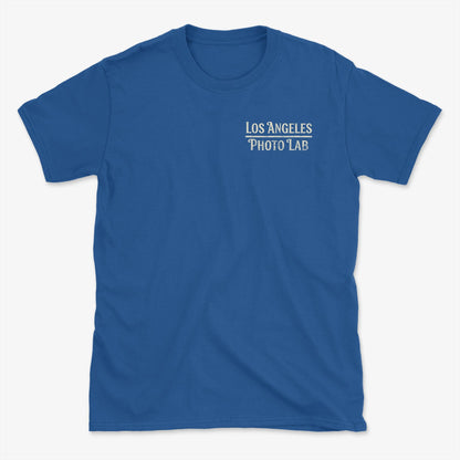 Angeles Photo Lab Badge T-Shirt