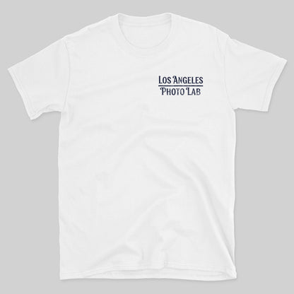 Angeles Photo Lab Badge T-Shirt