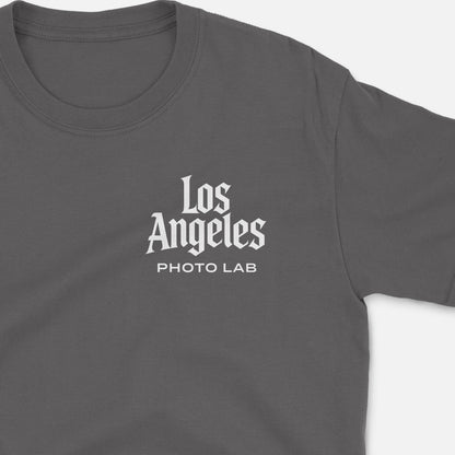 LA Photo Lab Badge T-Shirt