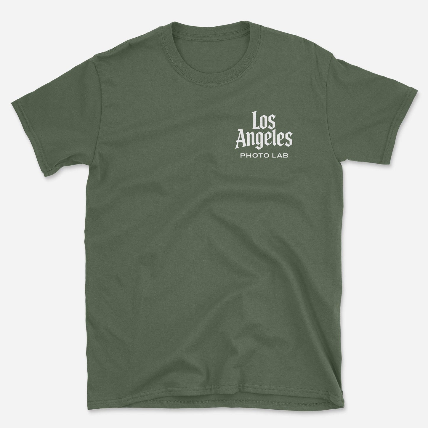 LA Photo Lab Badge T-Shirt