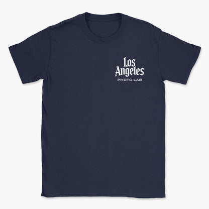 LA Photo Lab Badge T-Shirt