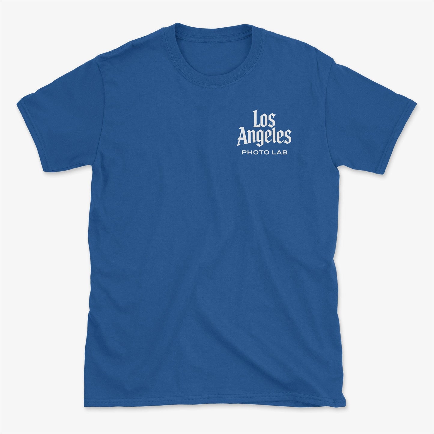 LA Photo Lab Badge T-Shirt