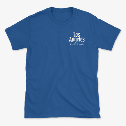 LA Photo Lab Badge T-Shirt