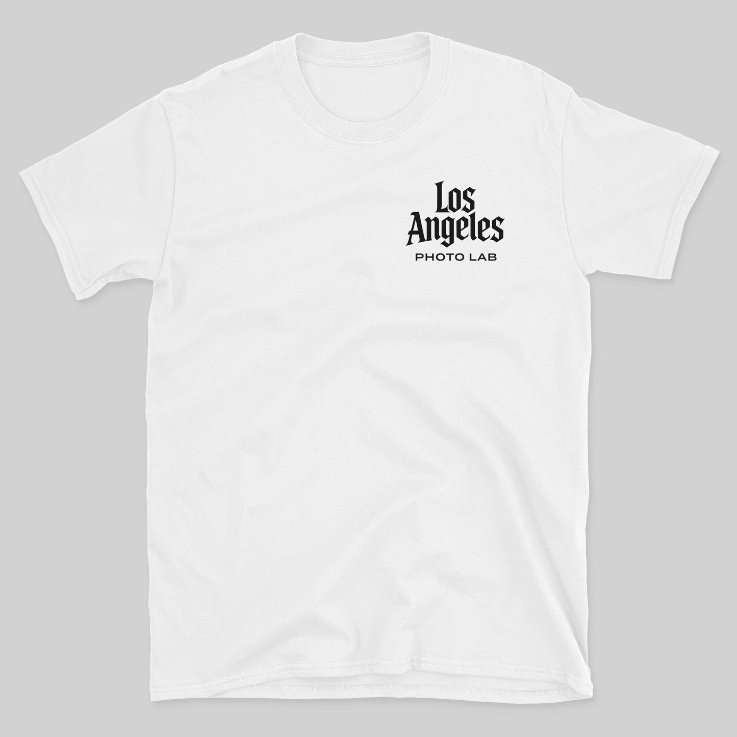 LA Photo Lab Badge T-Shirt