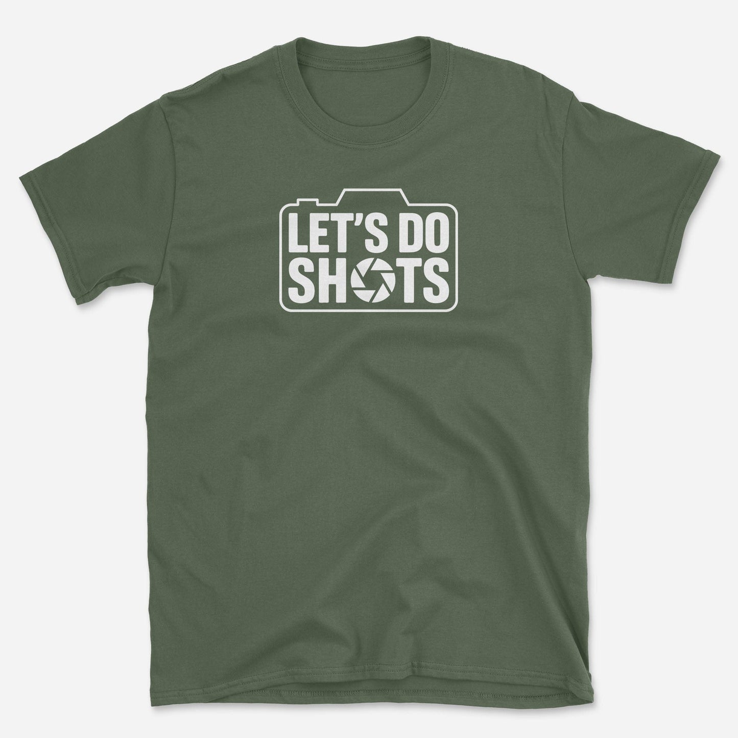 Let's Do Shots T-Shirt