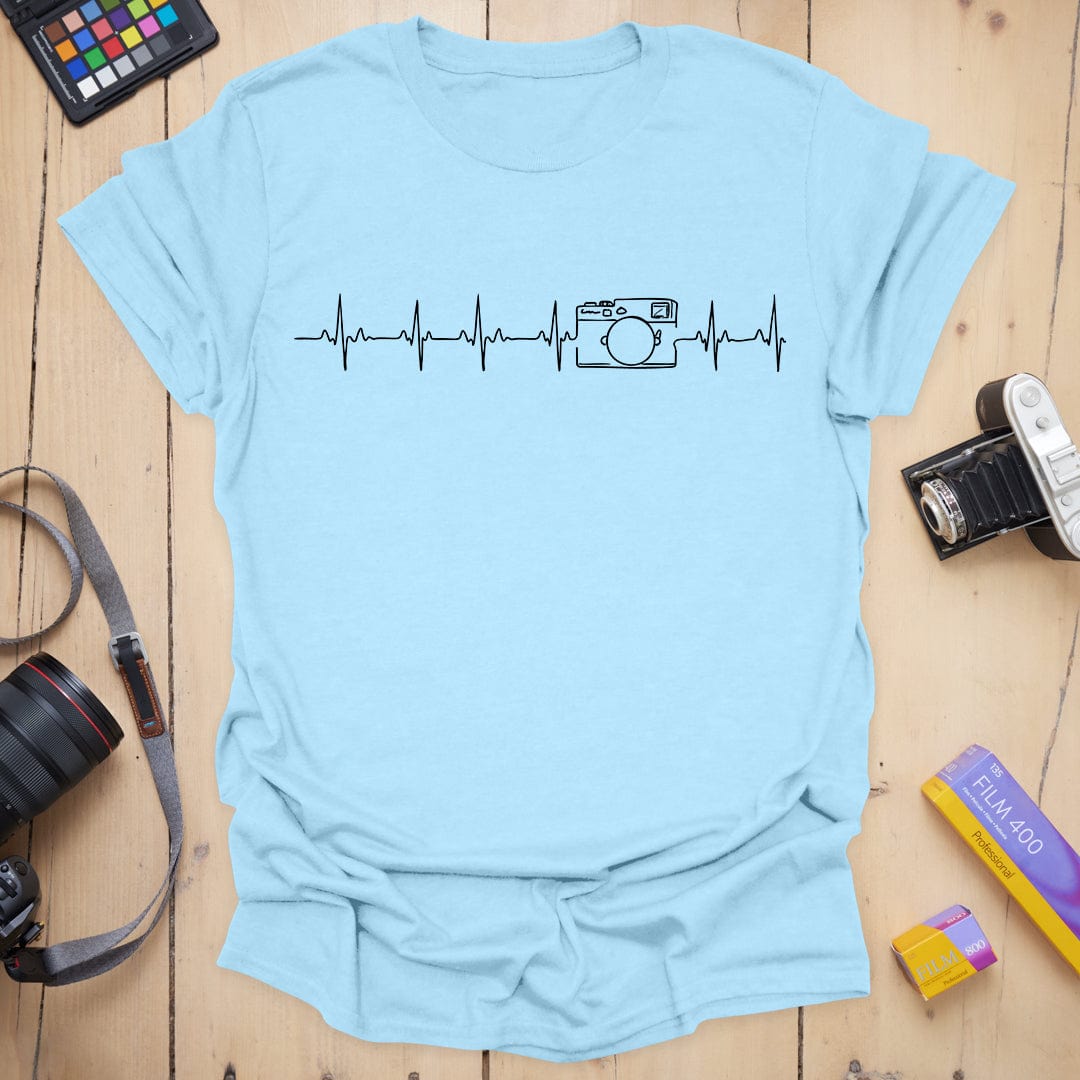 Leica Heartbeat T-Shirt