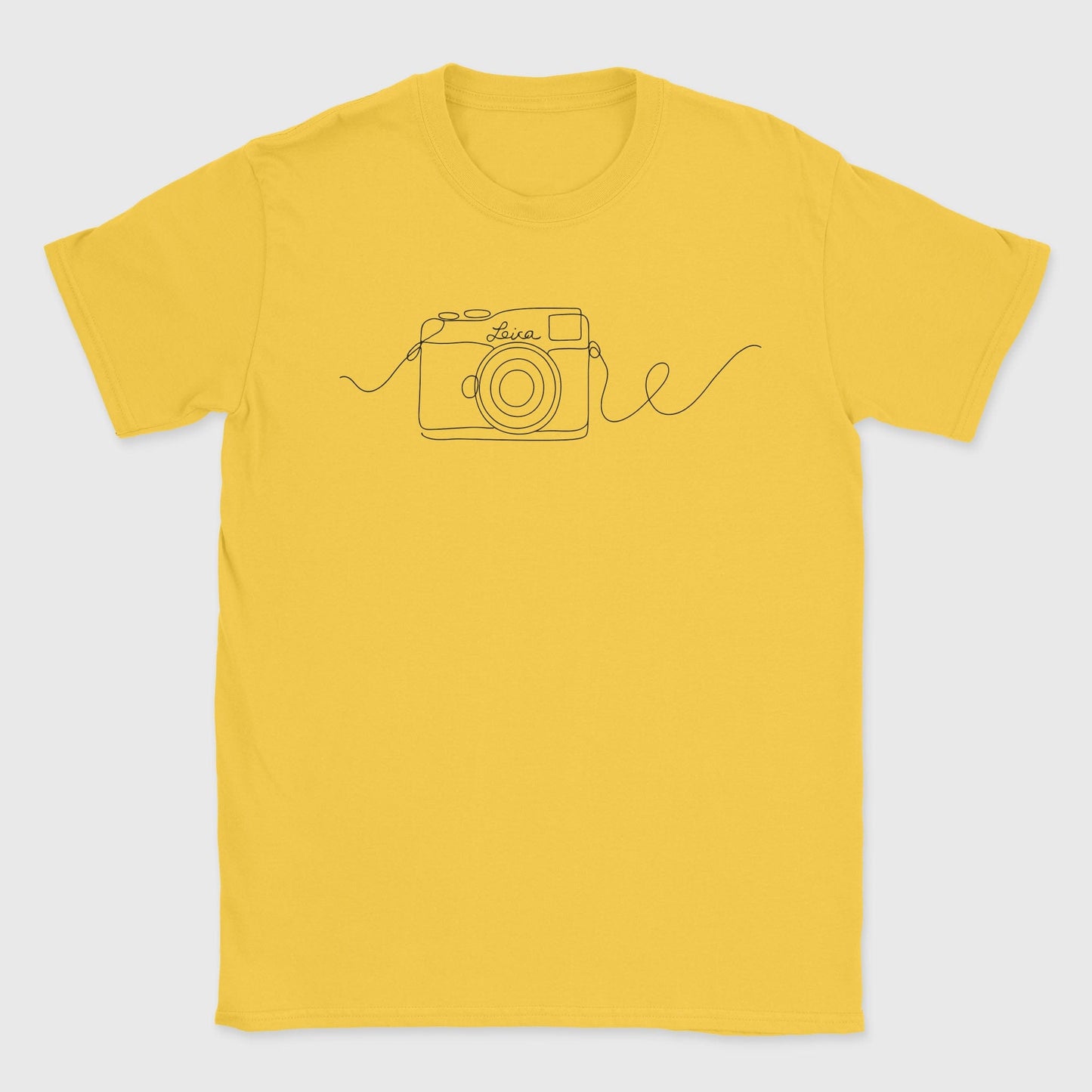 Leica Line T-Shirt