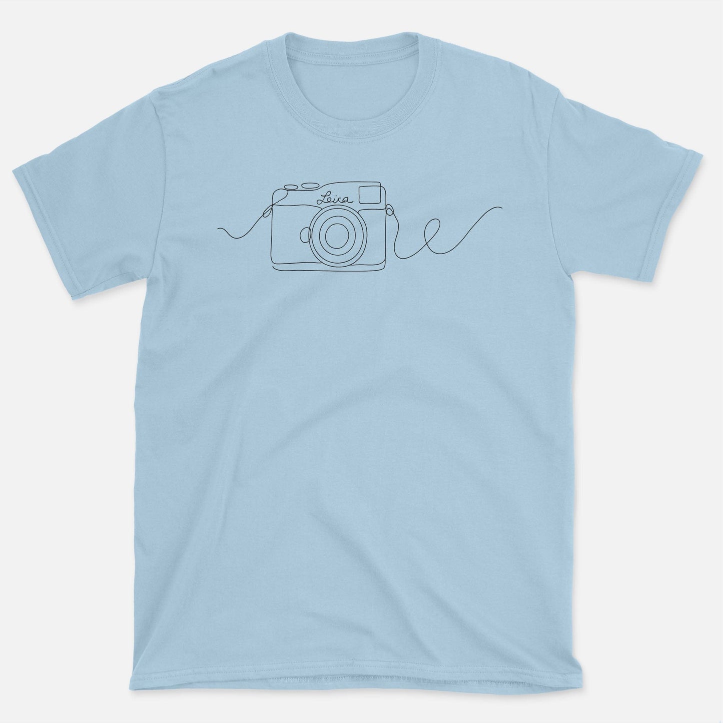 Leica Line T-Shirt