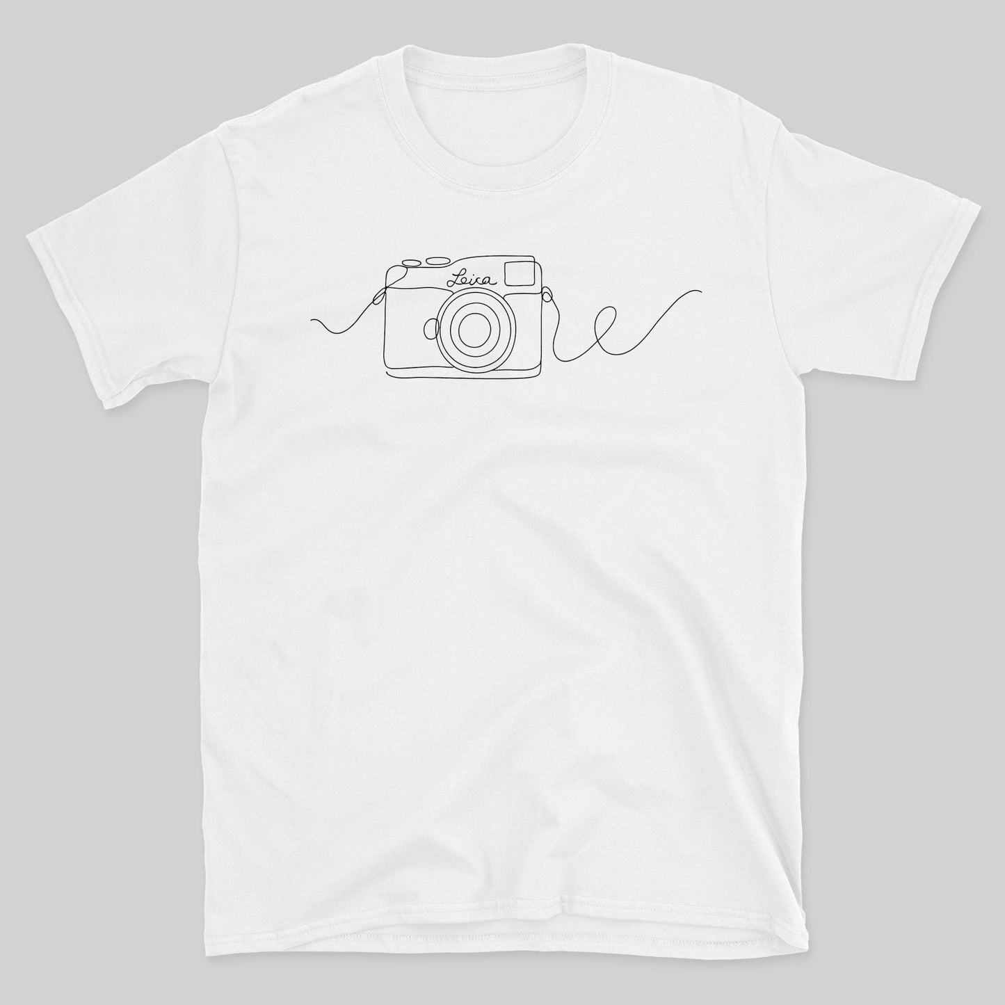 Leica Line T-Shirt