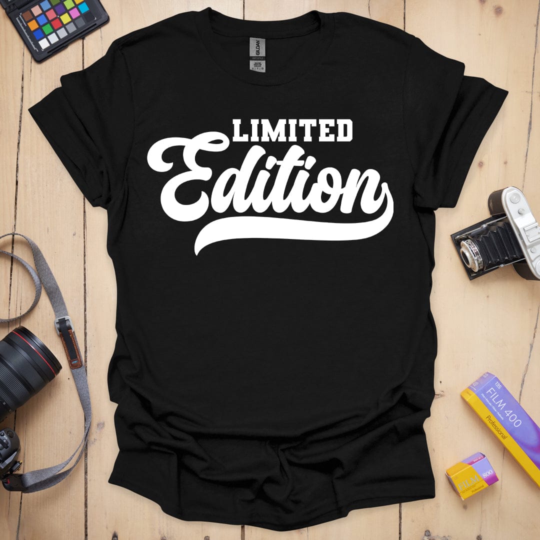 Limited Edition T-Shirt