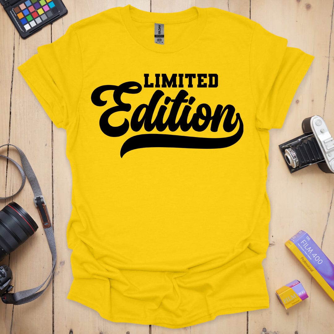 Limited Edition T-Shirt