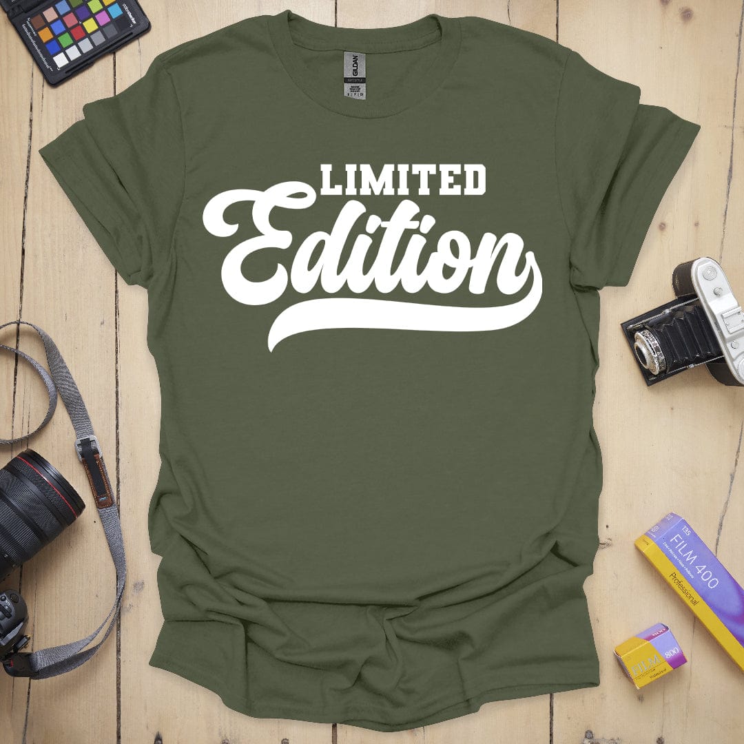 Limited Edition T-Shirt