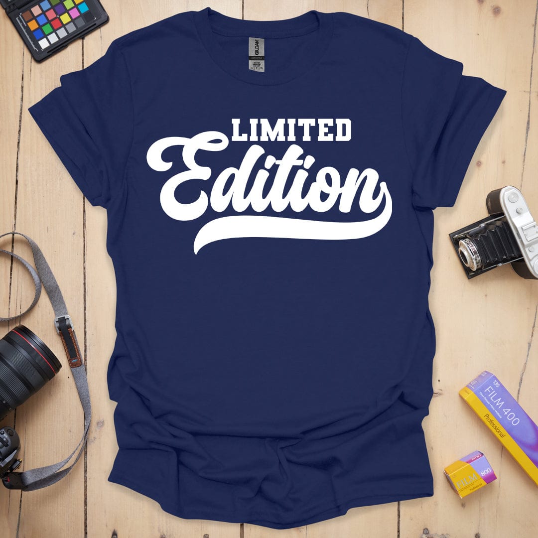 Limited Edition T-Shirt