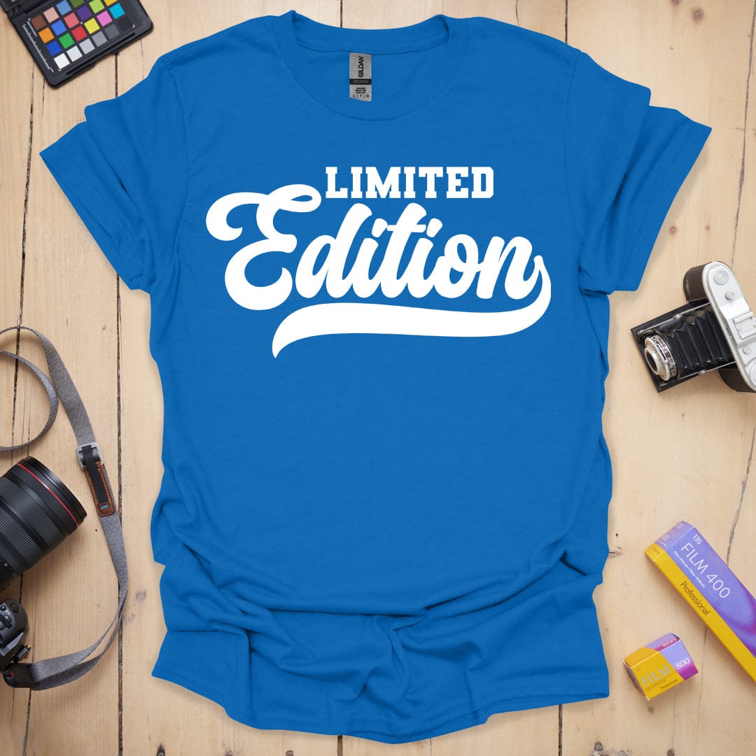 Limited Edition T-Shirt