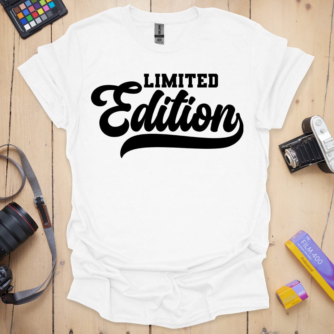 Limited Edition T-Shirt