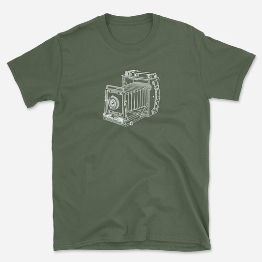 Large Format T-Shirt