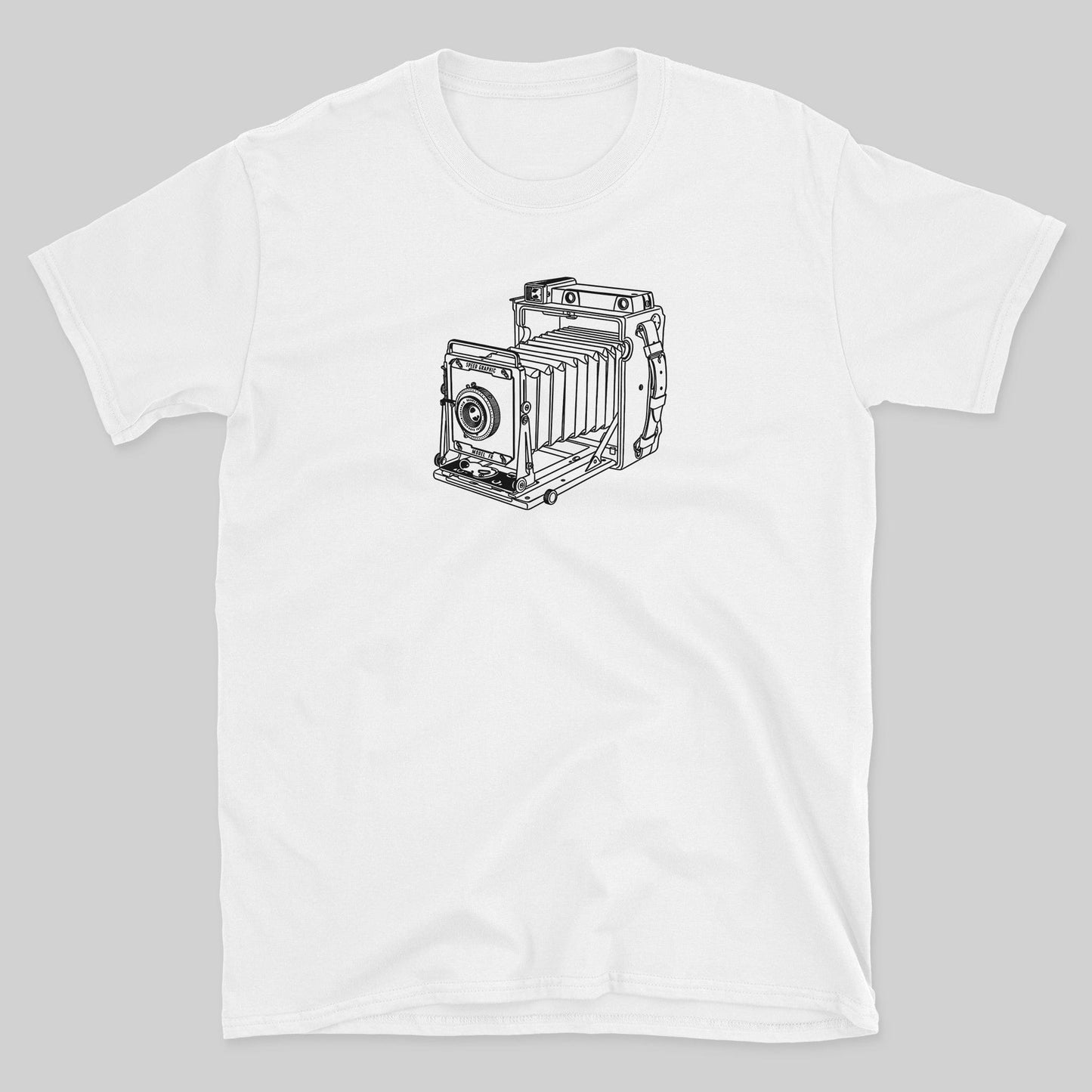 Large Format T-Shirt