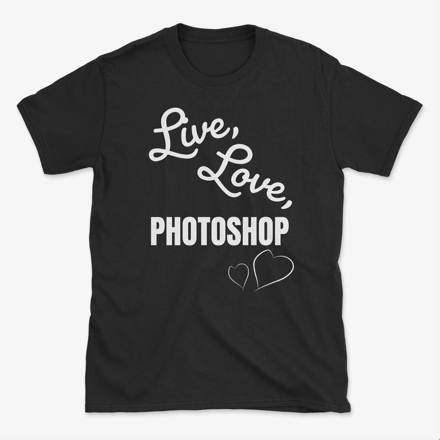 Live Love Joke T-Shirt