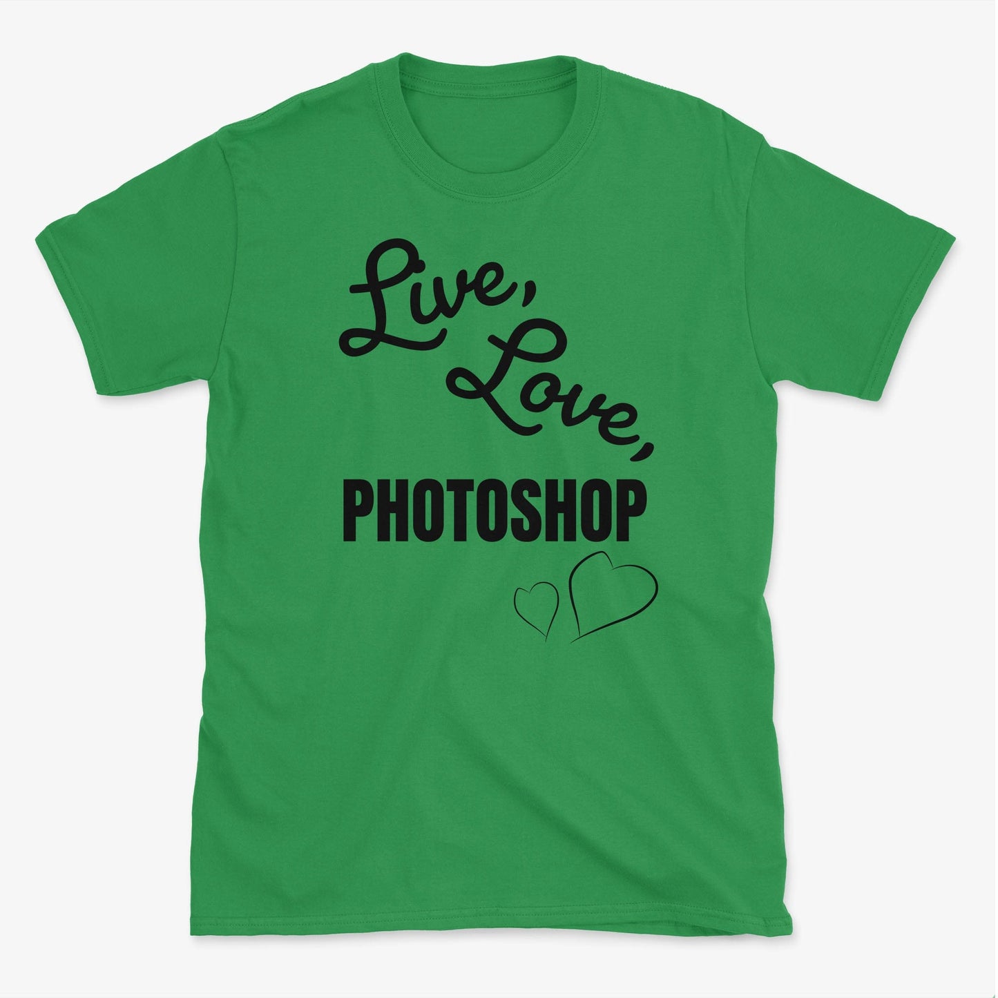 Live Love Joke T-Shirt