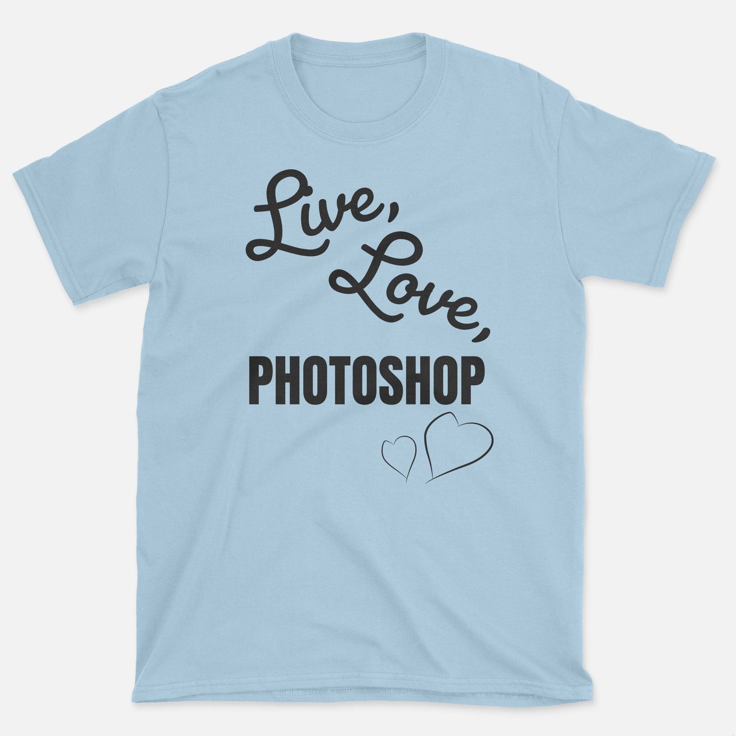 Live Love Joke T-Shirt