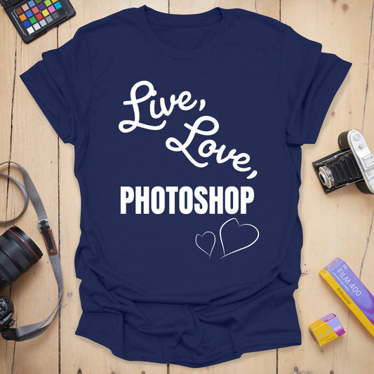 Live Love Joke T-Shirt