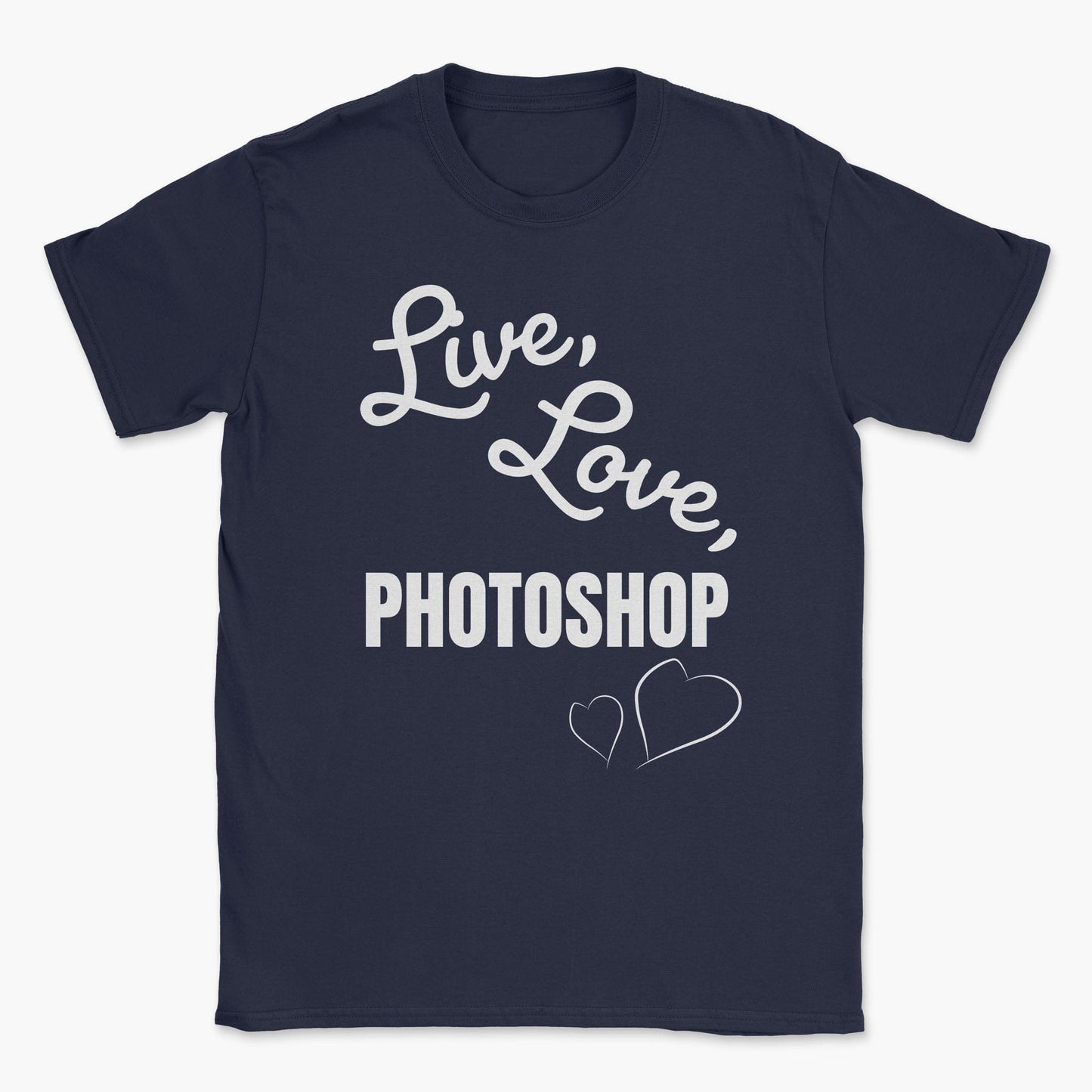 Live Love Joke T-Shirt