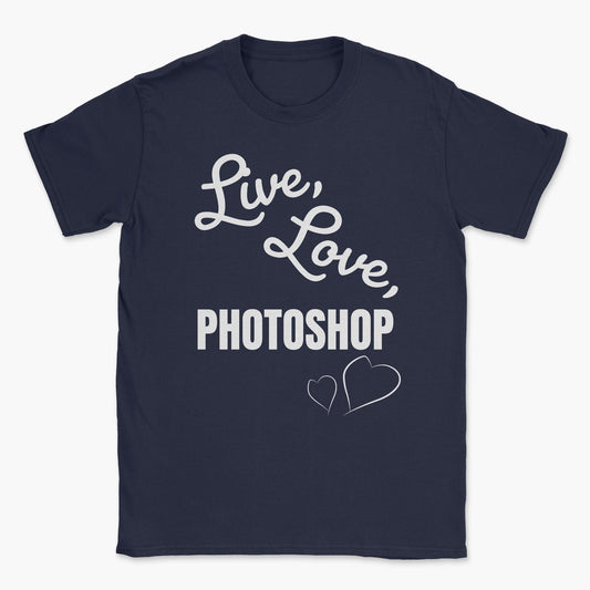 Live Love Joke T-Shirt