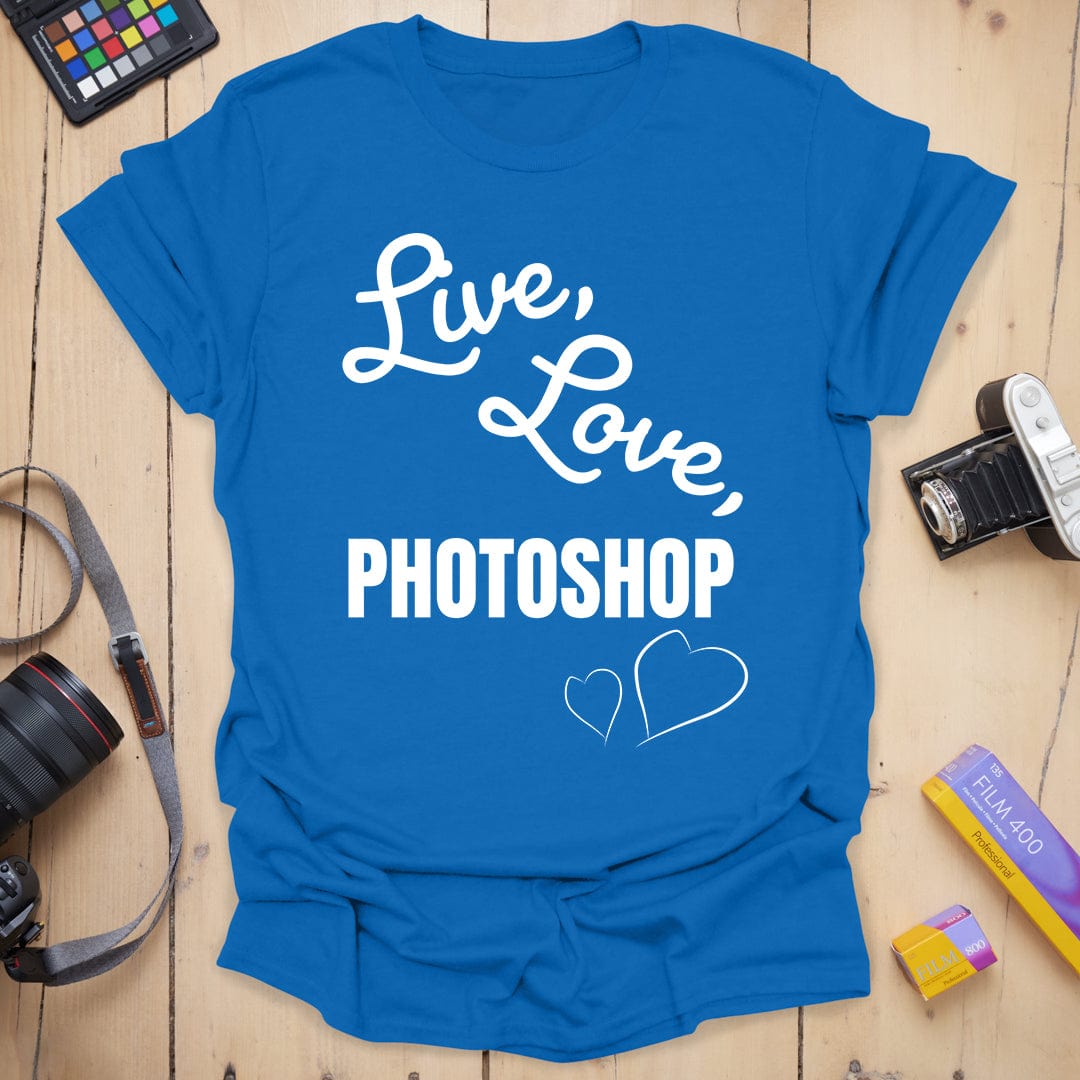 Live Love Joke T-Shirt