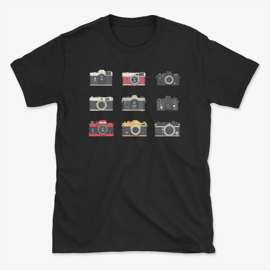 Lineup T-Shirt