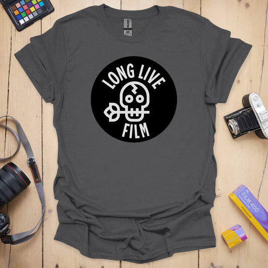 Long Live Film T-Shirt