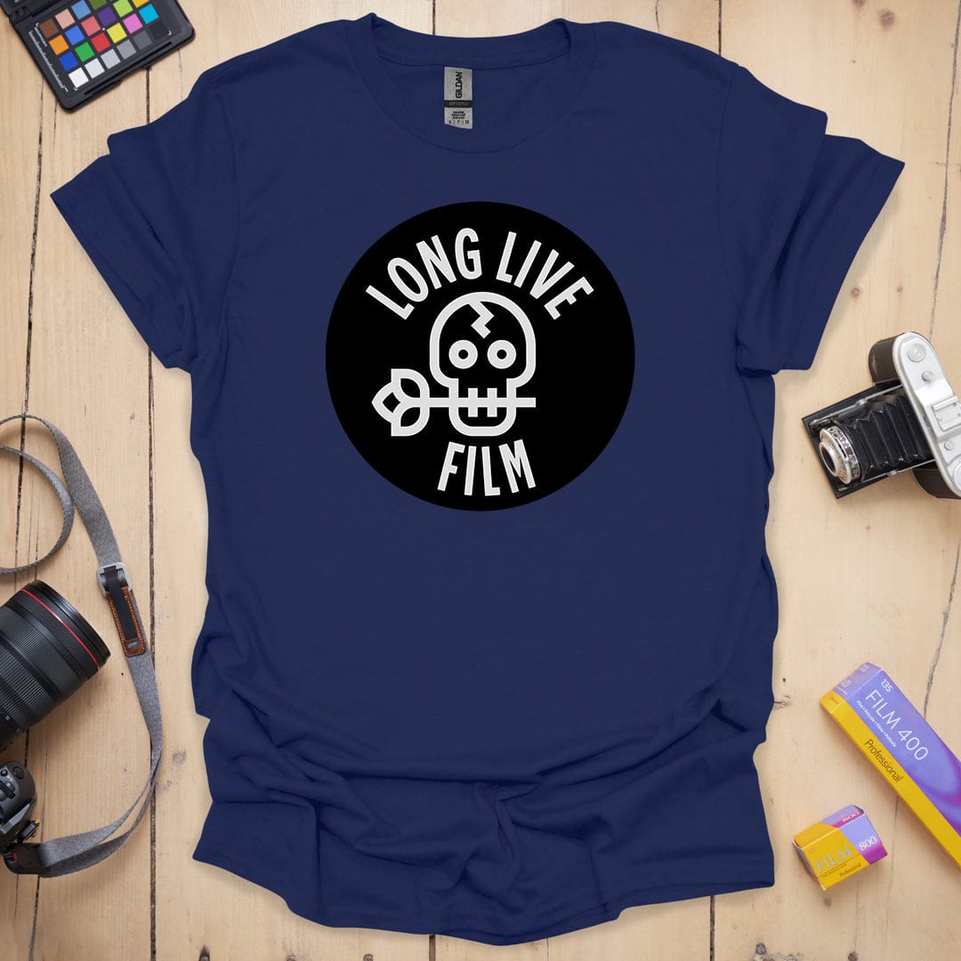 Long Live Film T-Shirt