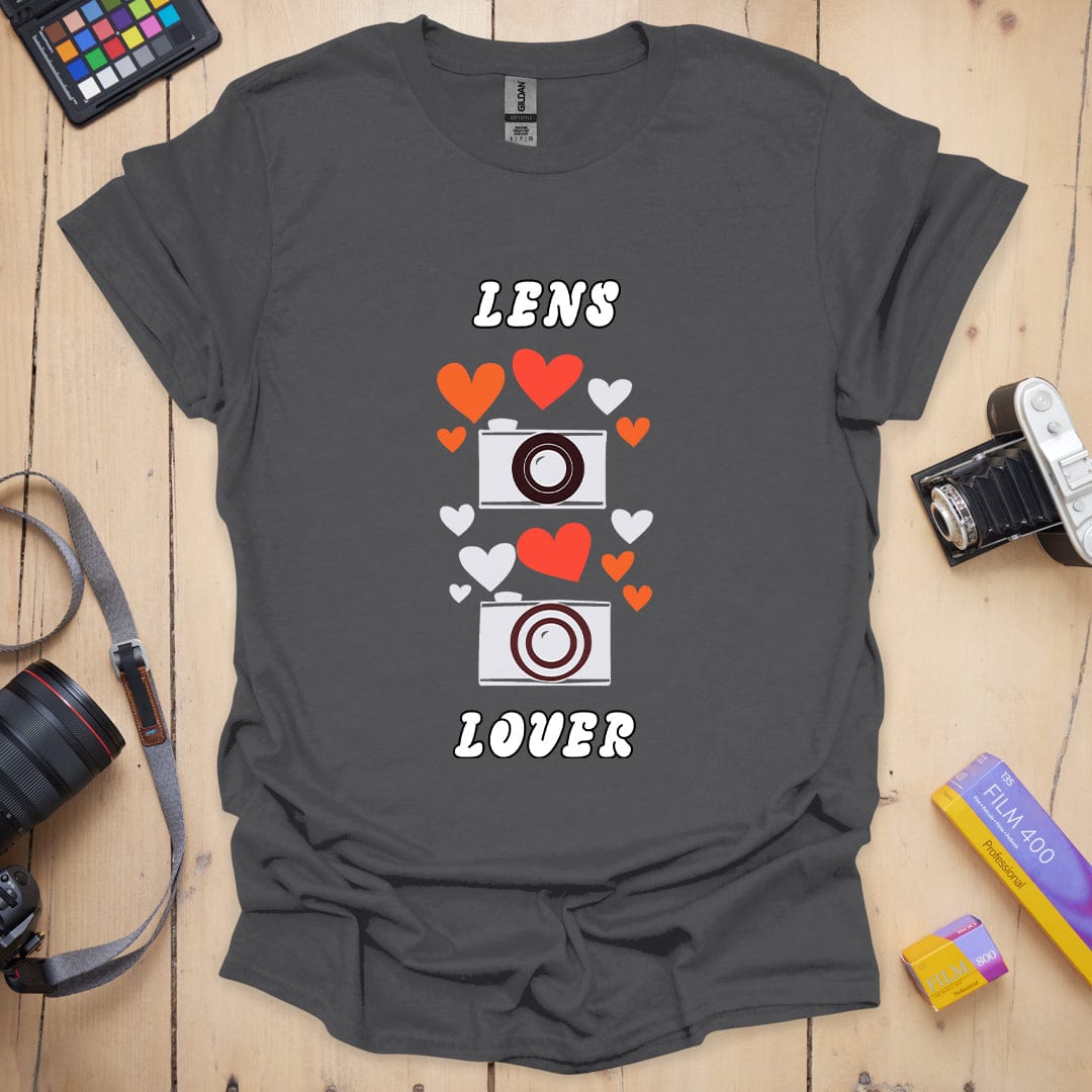 Lens Lover T-Shirt