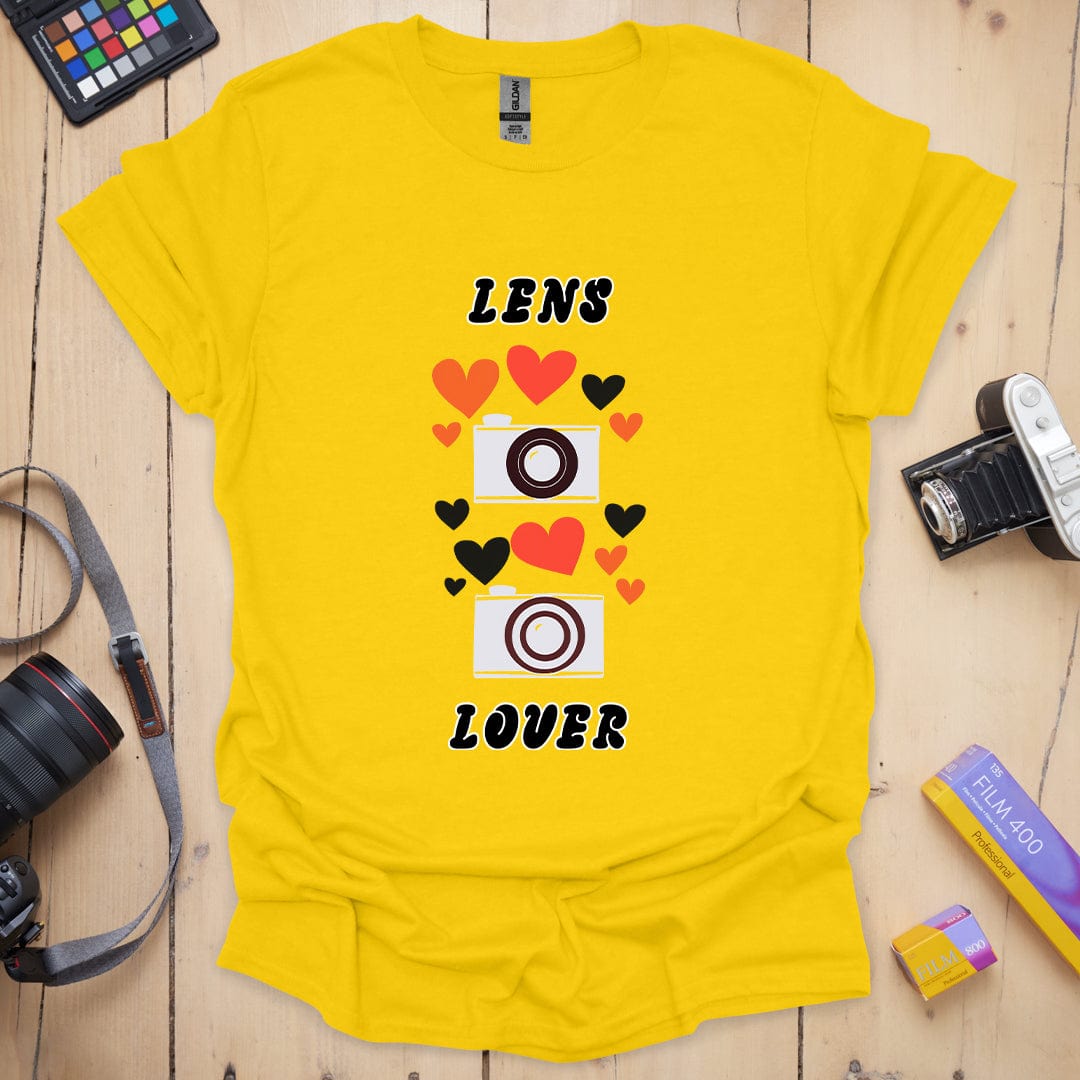 Lens Lover T-Shirt