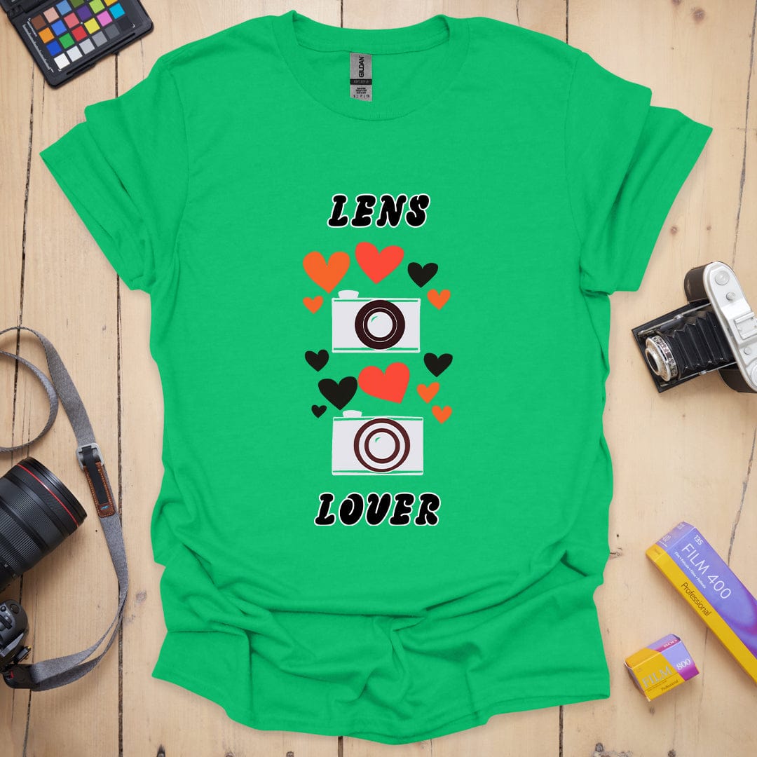 Lens Lover T-Shirt