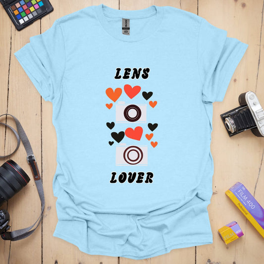 Lens Lover T-Shirt