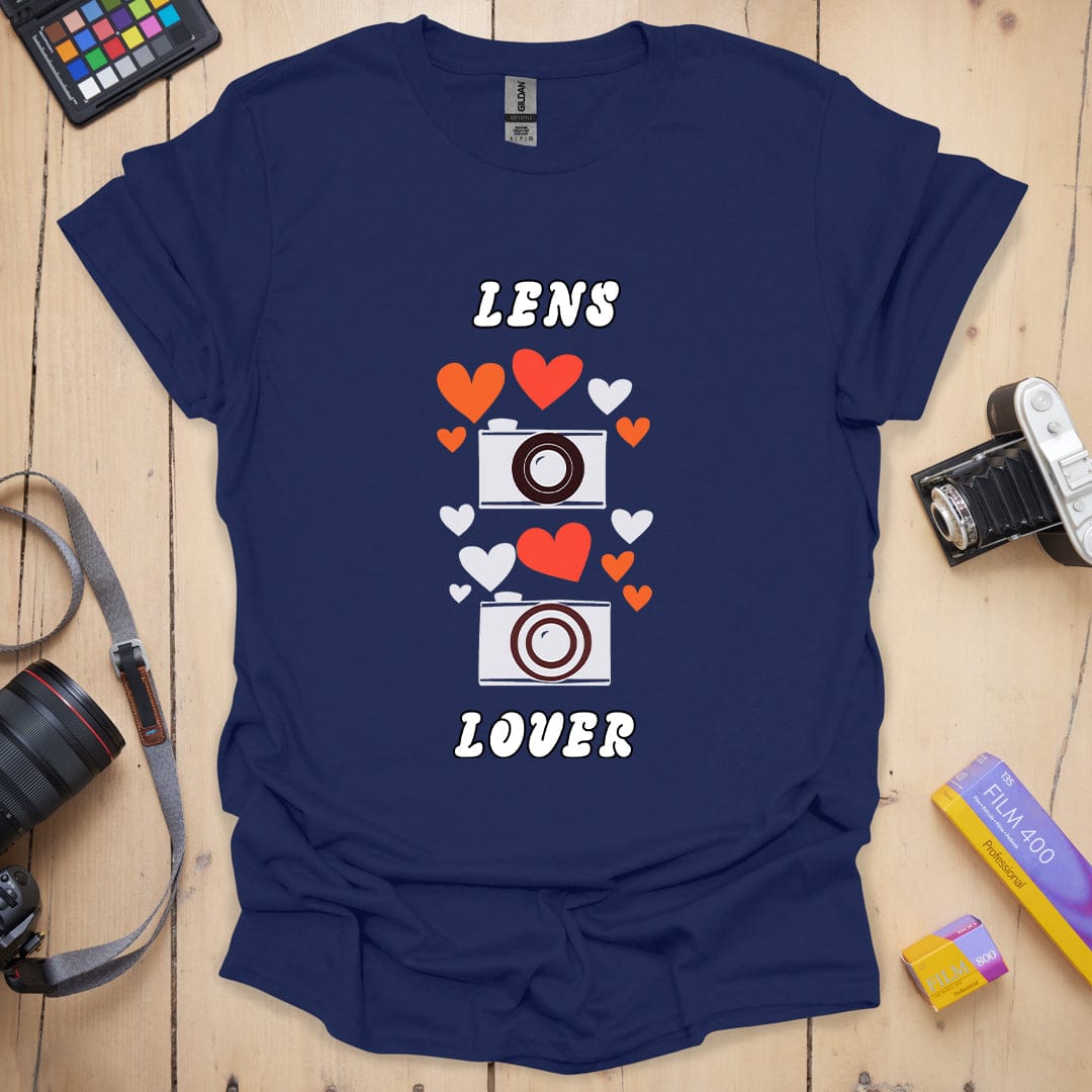 Lens Lover T-Shirt