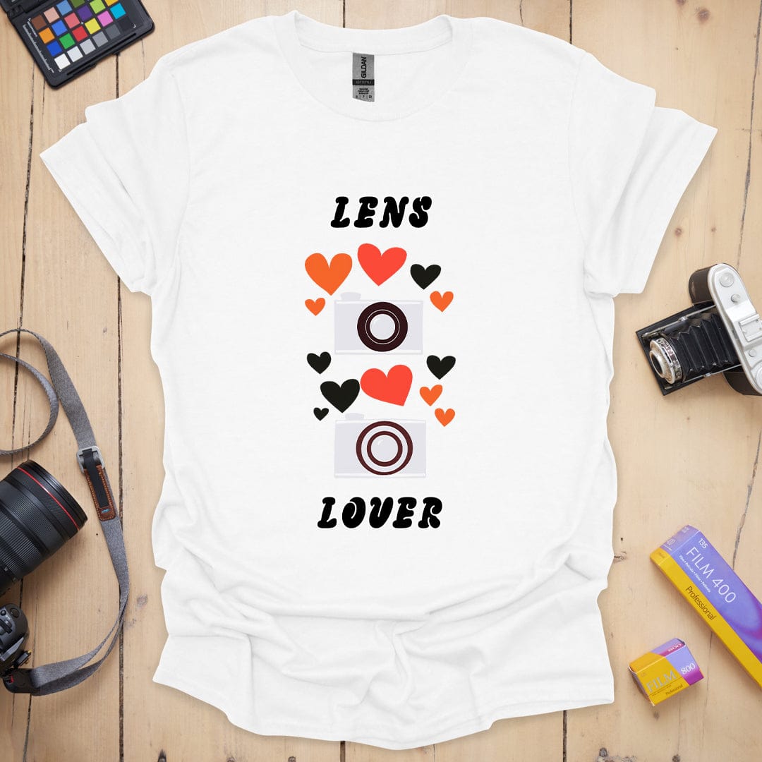 Lens Lover T-Shirt