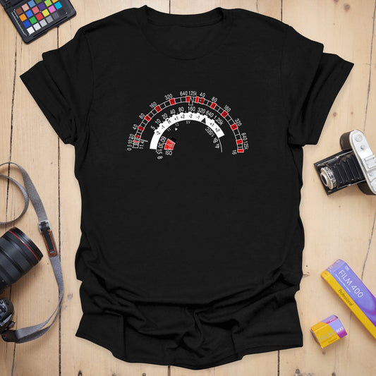 Light Meter T-Shirt