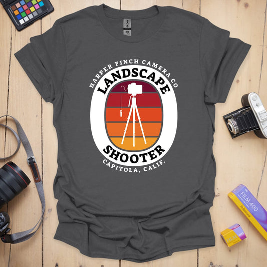 Landscape Shooter T-Shirt