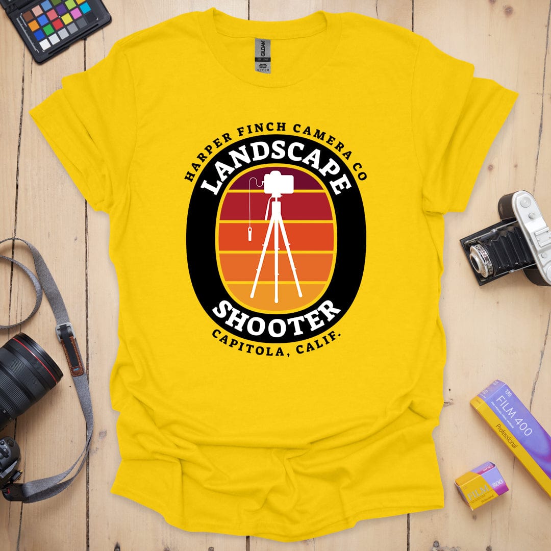 Landscape Shooter T-Shirt