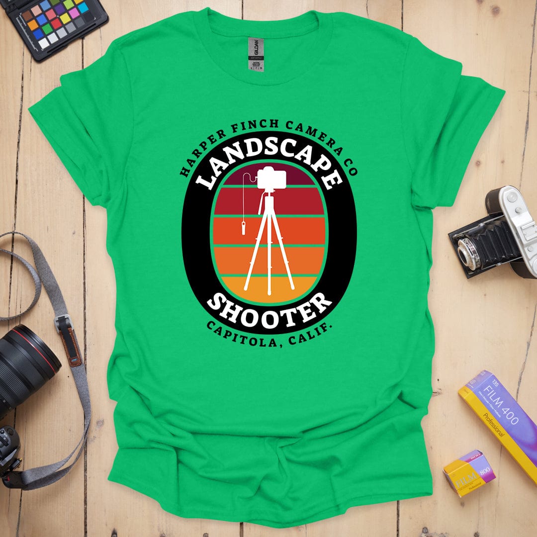 Landscape Shooter T-Shirt