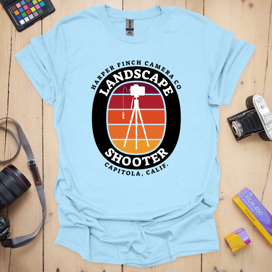 Landscape Shooter T-Shirt