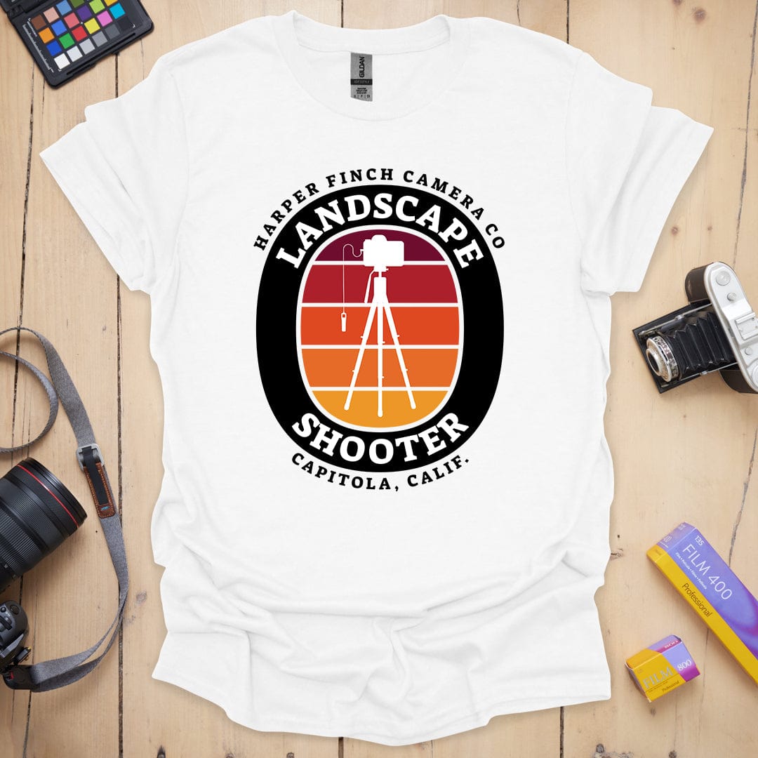 Landscape Shooter T-Shirt