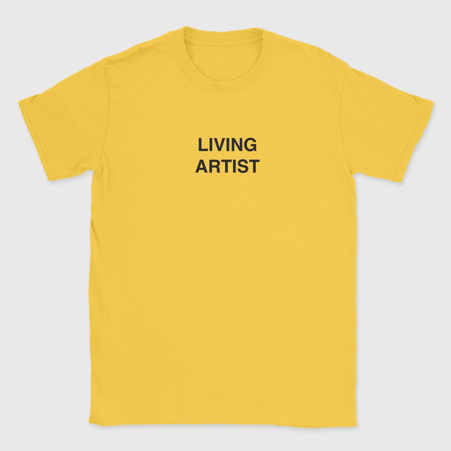Living Artist  T-Shirt